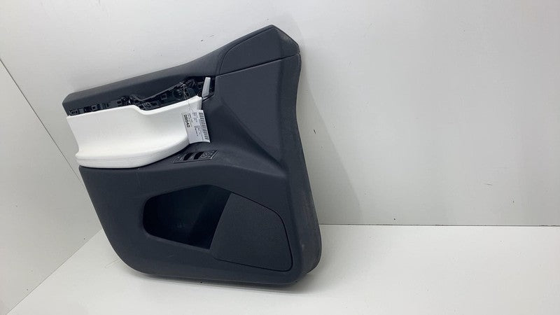 1035778-00-A ⭕ 2016-2020 Tesla Model X Front Left Interior Door Panel Trim Card 1035778-00-A