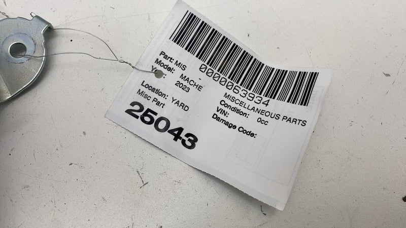 RJ8T-18T806-AA ⭕ 21-24 Ford Mustang Mach-E Audio Sound Amplifier Control Module RJ8T-18T806-AA