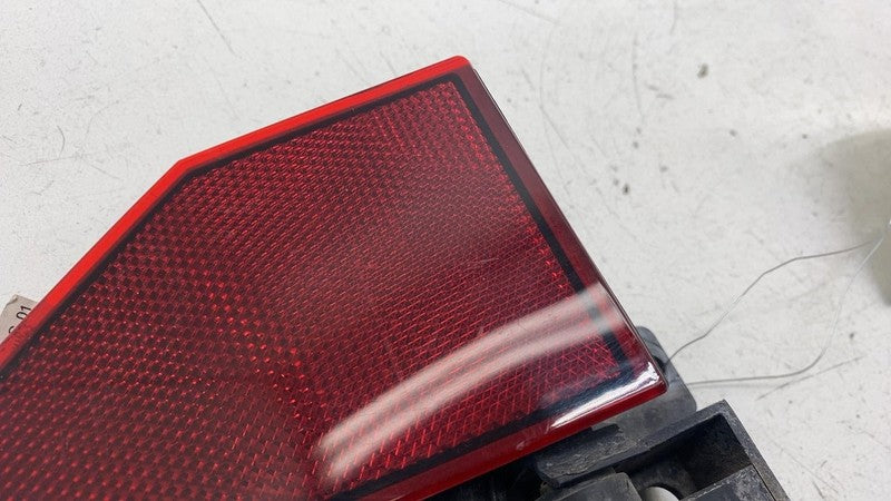⭕ 12-20 Tesla Model S Rear Left Taillight Lamp Charge Reflector LH 104