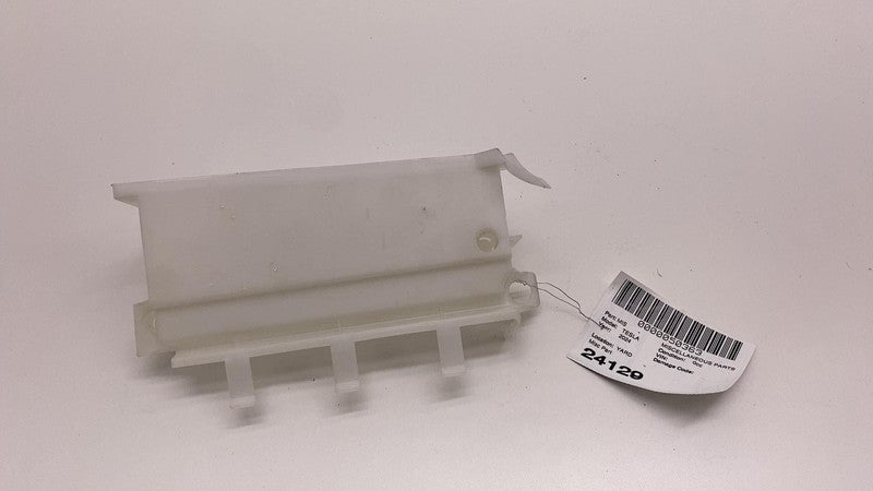 178068400B 2024-2025 Tesla Cybertruck Front Car Computer Drip Guard Trim Panel 1780684-00-B