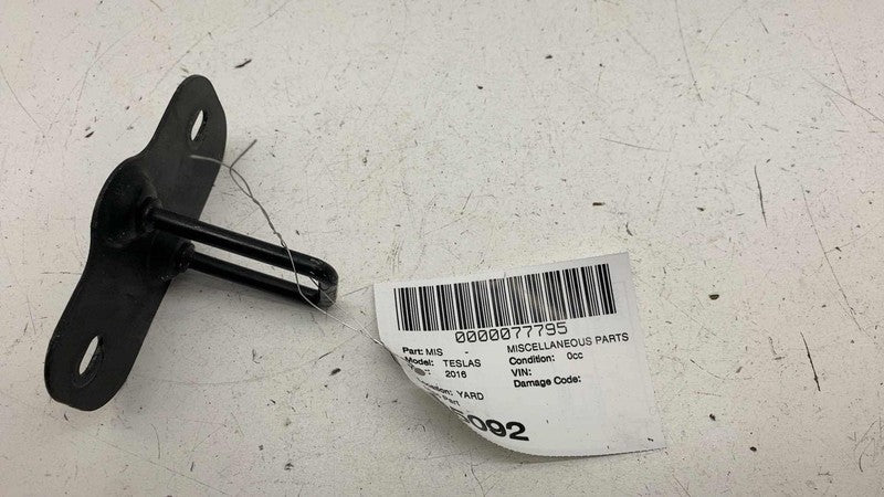 1059507-00-B ⭕2016-2020 Tesla Model S Front Bonnet Hood Striker Lock Latch Catch 1059507-00-B