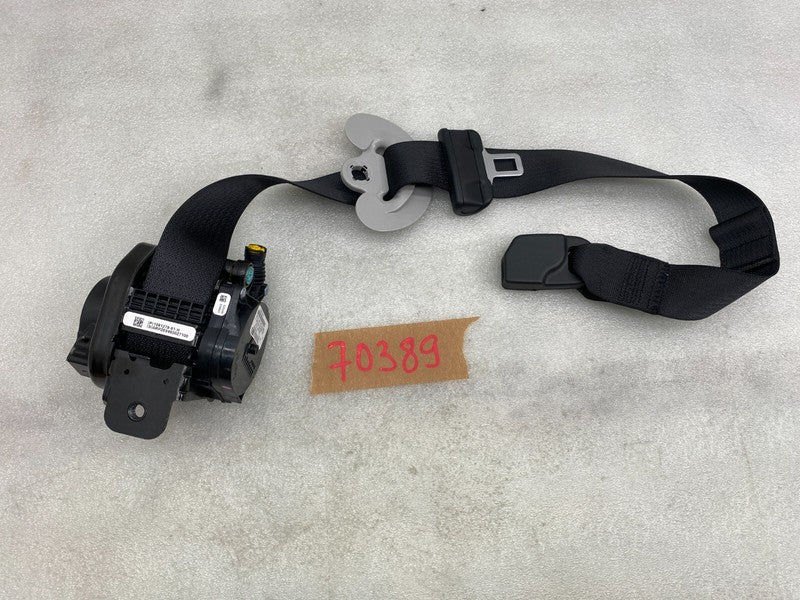 108127901H ⭕ 2017-2022 Tesla Model 3 Front Right 1st Row Seat Belt & Retractor 1081279-01-H