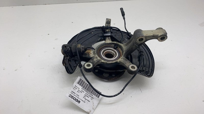 ⭕ 14-17 Mercedes-Benz B-Class Front Driver Side Spindle Knuckle Left L