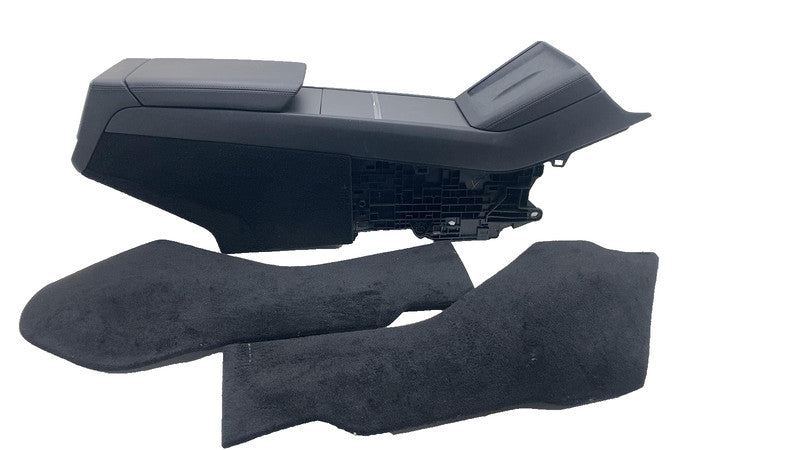 ⭕ 24-25 Model 3 Front Center Console Armrest & Compartment GEN 3 w/ Tr