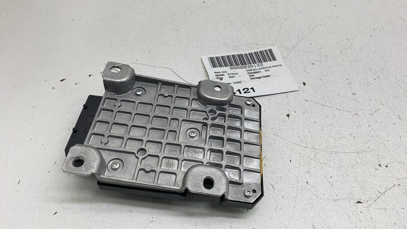 4KE907777AH ⭕21-23 Audi E-Tron Quattro Active Air Suspension Control Module Unit 4KE907777AH