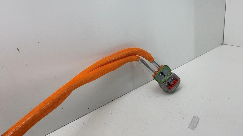 ⭕ 21-24 Model 3 M3 HV Busbar Charge Port Inlet Wiring Harness Cable 15