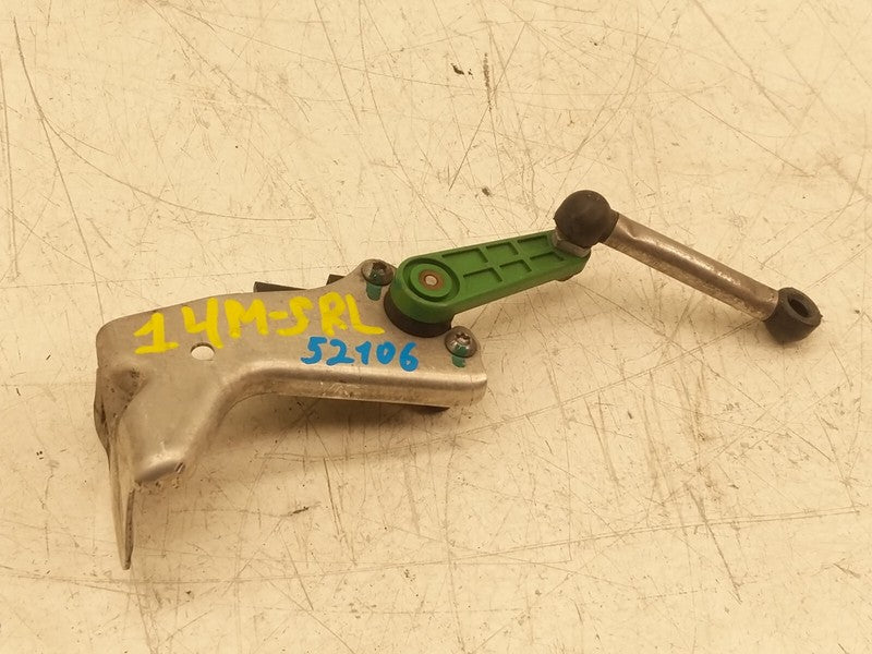 100417300A ⭕ 12-15 Tesla Model S Rear Left Air Suspension Ride Height Sensor 1004173-00-A