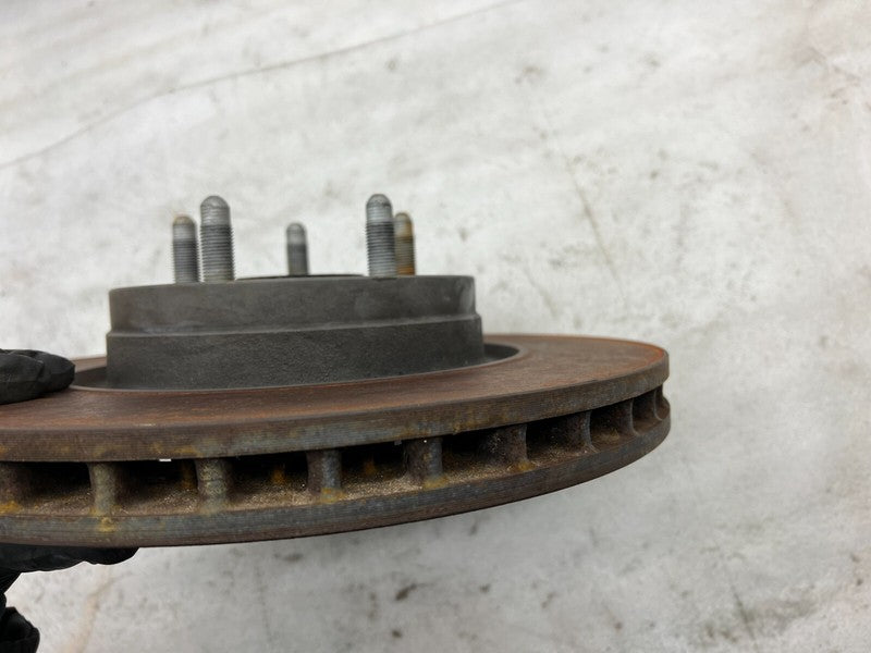 ⭕ 2016-2020 Tesla S X Front Left or Right Brake Disc Rotor Wheel Hub Bearing OEM