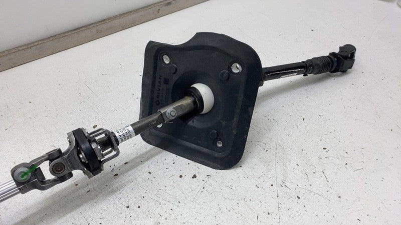 2022-2024 Rivian R1S Front Steering Column w/ Upper Intermediate Shaft