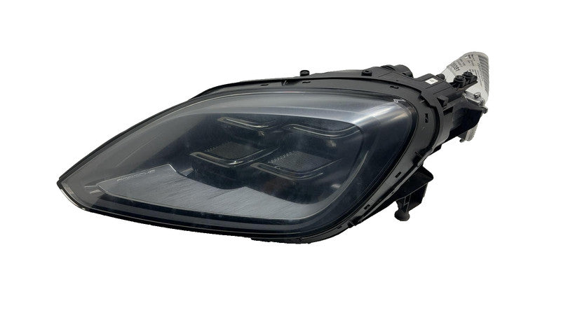 ⭕ 2024 2025 Porsche Cayenne Front Left Full LED Headlight Head Lamp 9Y