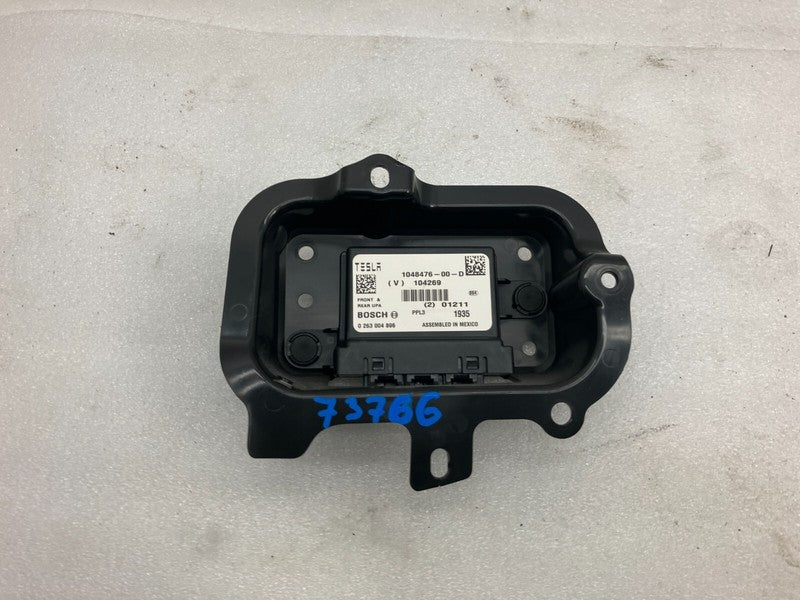 104847600D ⭕ 12-20 Model S ECU Park Distance Assist Control Sensor Module PDC 1048476-00-D