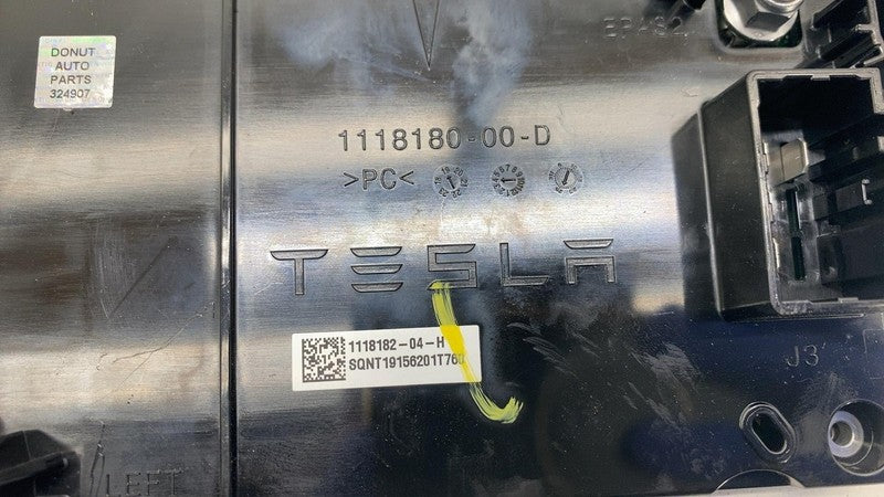 111818000D ⭕ 2017-2020 Tesla Model 3 M3 Front Electrical Control Module System 1118182-04-H