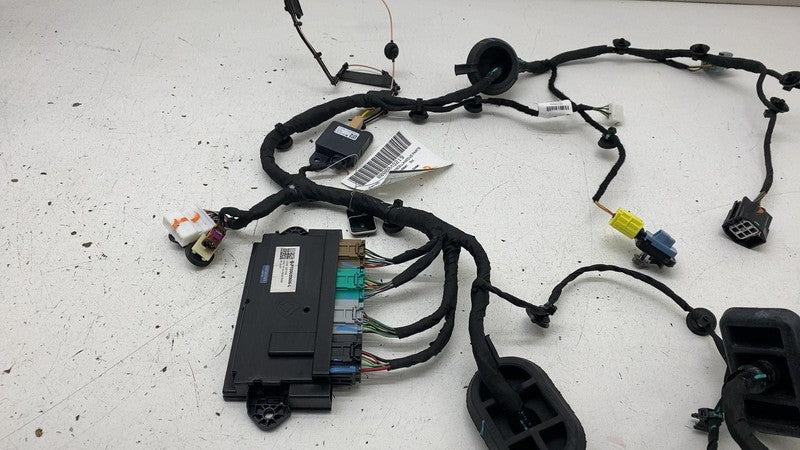 PTOOO39253 G 2022-2024 Rivian R1T R1S Front Right Door Wiring Harness w/ Module & Sensor Assy