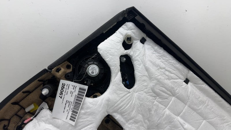 ⭕ 2024 2025 Tesla Model 3 Rear Driver Side Highland Door Panel Trim Ca