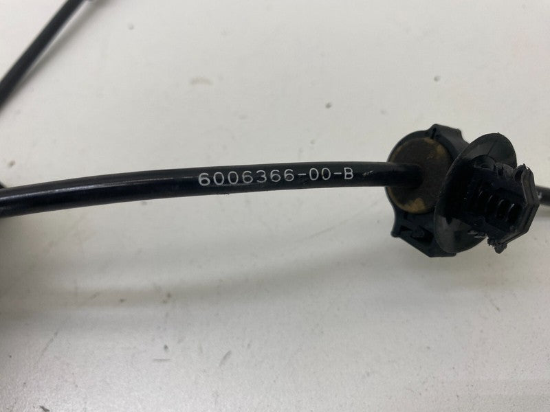 6006366 00 B ⭕ 12-15 Model S Rear Left or Right Anti-Lock ABS Wheel Speed Sensor 6006366-00-B
