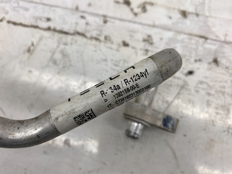 1092158 00 E ⭕17-23 Model 3 M3 A/C Air Conditioner Pipe Line Tube Discharge Hose 1092158-00-E