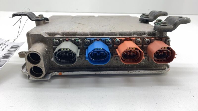 102884399B 2012-2015 Tesla Model S MS Front High Voltage Junction Box Distribution Assembly