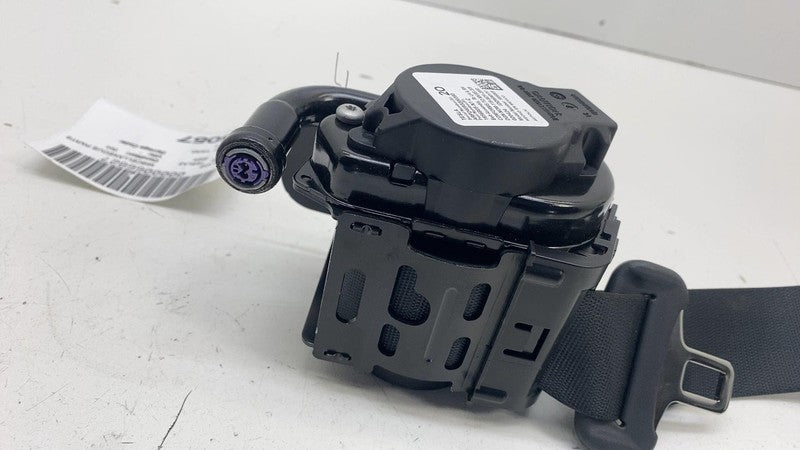 1856805N1C ⭕ 24-25 Tesla Model 3 Rear Second Row Outboard Seat Belt Retractor 1856805-N1-C