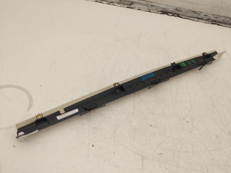 1051547 07 C ⭕ 2016-2020 Tesla Model X Rear Falcon Door Mid Gap Hider Trim Left 1051547-07-C