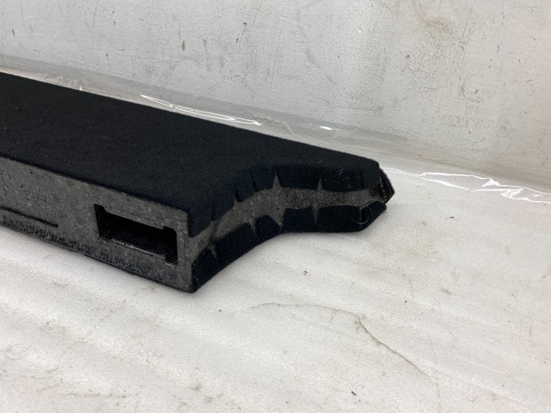 110643200B ⭕ 2016-2020 Tesla Model X MX Rear Trunk Boot Panel Foam Gap Hider 1106432-00-B