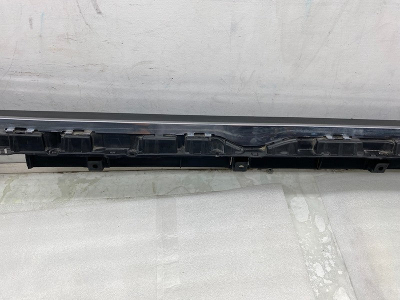 6005874 00 G ⭕ 2012-2020 Model S Left Rocker Panel Outer Sill Molding w/ Fairing 6005874-00-G