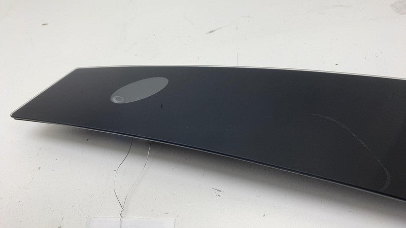 1100441-00-B ⭕ 2017-2023 Tesla Model 3 Right B-Pillar Applique Glass Trim Molding + Camera RH