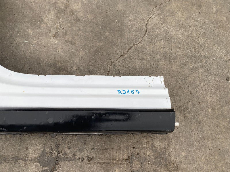 ⭕ 2016-2020 Tesla Model X Driver Middle B-Pillar & Lower Structural Cutout Left