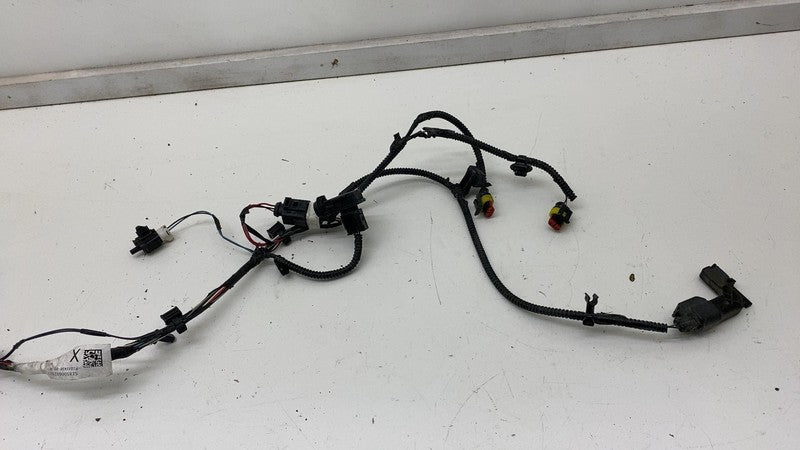⭕2016-2020 Tesla Model X Front End Wiring Harnesses Cable Wire Loom 20