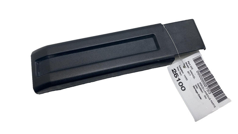 ⭕ 07-17 Jeep Wrangler Rear Tailgate Liftgate Lower Hinge Cover Trim 55