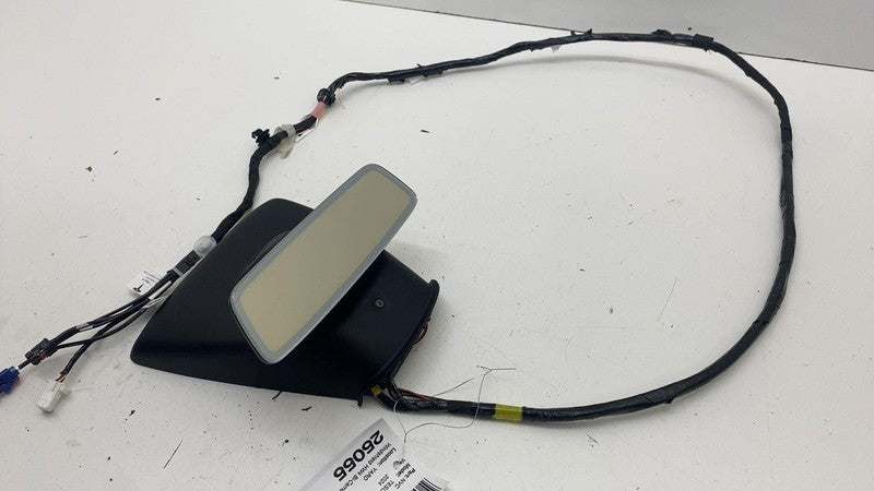 176285200F ⭕ 24-25 Tesla Model 3 Front Hw4 Bi-Camera w/ Interior Rear View Mirror & Cable