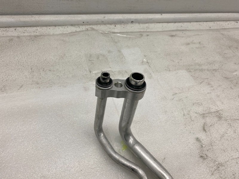 ⭕ 17-23 Tesla Model 3 A/C Line Supermanifold to Compressor Pipe OEM 15