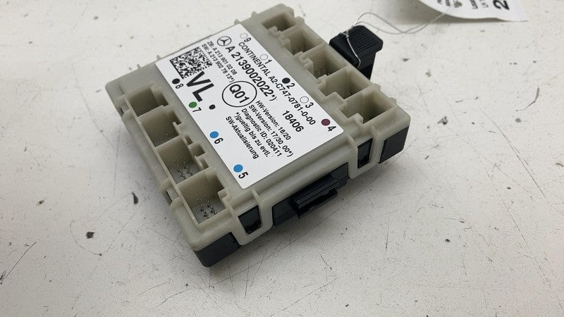 A 205 900 65 37 ⭕ 2016-2023 Mercedes W205 C300 C350E C63 Front Left Side Door Module A2059006537