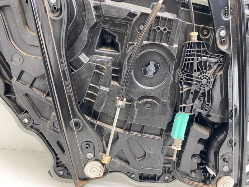 149550900D ⭕ 20-23 Model Y Front Right Window Regulator & Motor w/ Base Module 1495509-00-D