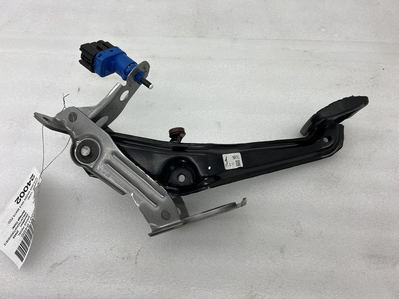 2016-2023 Mazda MX-5 Miata Floor Foot Brake Emergency Stop Pedal & Sensor Assy