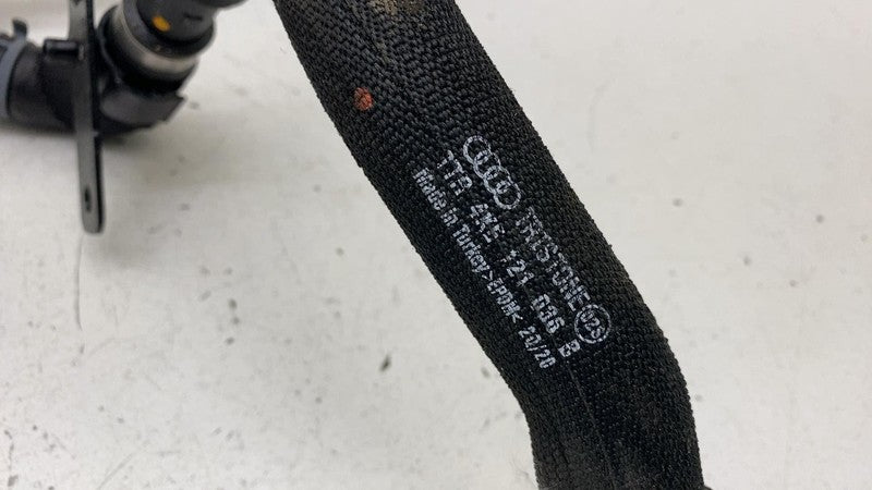 ⭕ 2019-2023 Audi e-Tron Center Coolant Cooling Water Hose Tube Pipe 4K
