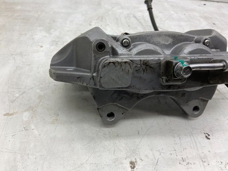 1044621 00 D ⭕ 2017-2023 Tesla Model 3 Front Driver Side Brake Caliper Left Base 1044621-00-D