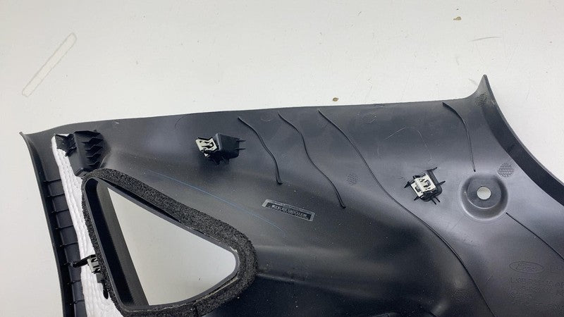 LJ8BR31113AFW ⭕ 21-24 Mustang Mach-E Rear Left Upper C-Pillar Quarter Trim LH LJ8B-R31149-AFW