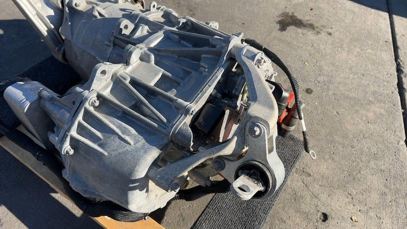 ⭕ 19-20 Tesla Model X Electric Engine Motor Front Raven Drive Unit 147