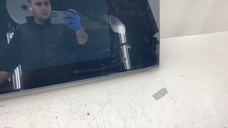 ⭕ 2016-2020 Tesla Model X MX Rear Right Side Falcon Door Roof Glass 10