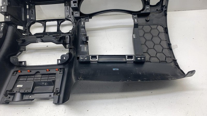 ⭕ 2015 2016 2017 2018 Jeep Wrangler Dash Panel Dashboard Frame Assembly Black