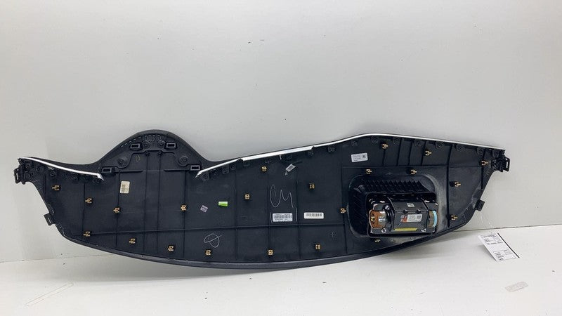 1002255-00-H ⭕ 12-15 Tesla Model S MS Dashboard Instrument Panel Interior Dash Trim 1463361