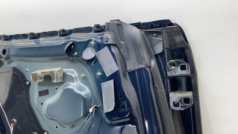 ⭕ 2012-2015 Tesla Model S MS Rear Driver Side Door Shell Panel Left LH