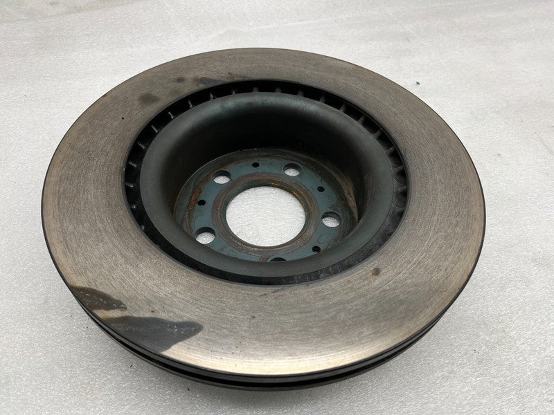 Does Not Apply 2017-2023 Tesla Model 3 M3 Front Driver Brake Disc Rotor Base Mono-Material Left