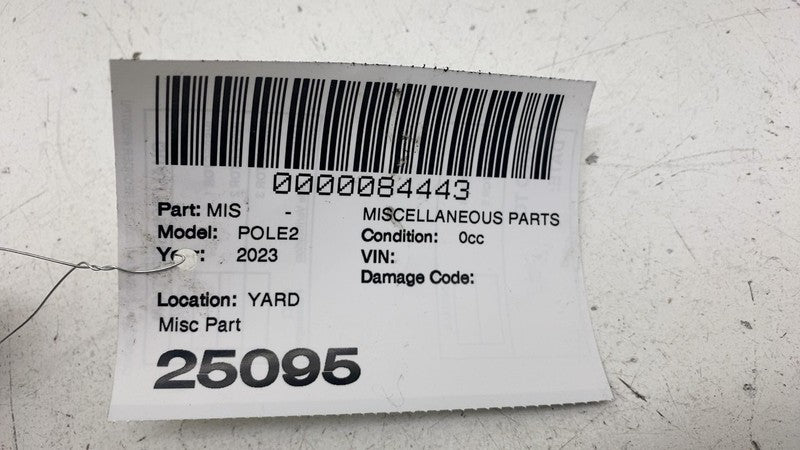 31696283 ⭕ 21-23 Polestar 2 Front Windshield Wiper Transmission Linkage w/ Motor 31696283