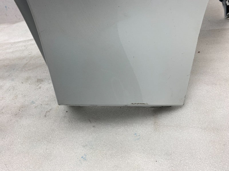 ⭕ 20-22 Model Y Rear Bumper Fascia Upper Cover Pearl White - PPSW 1540