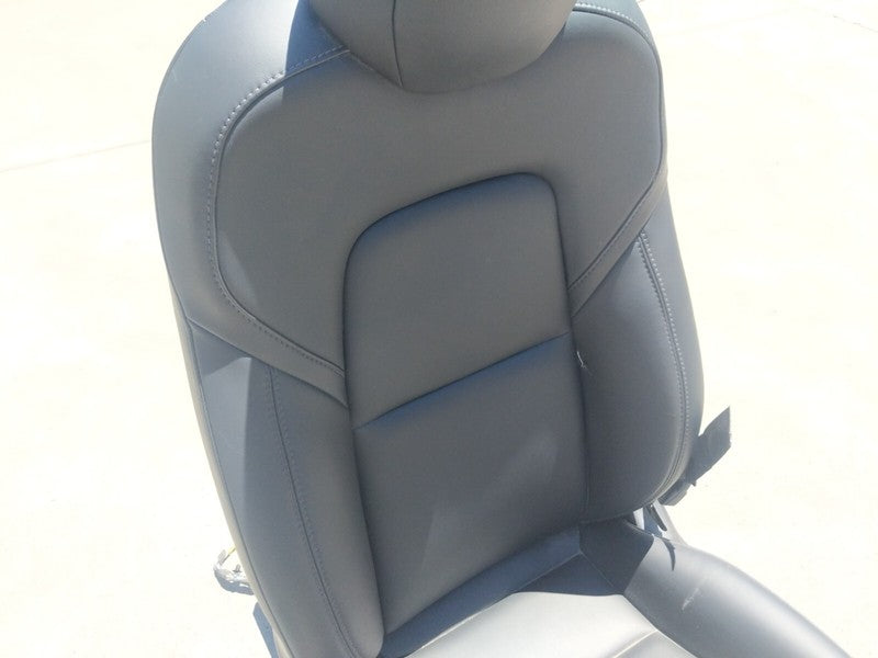 ⭕ 2017-2022 Tesla Model 3 M3 Front Driver Side 1st Row Seat w/ Rail Track Left