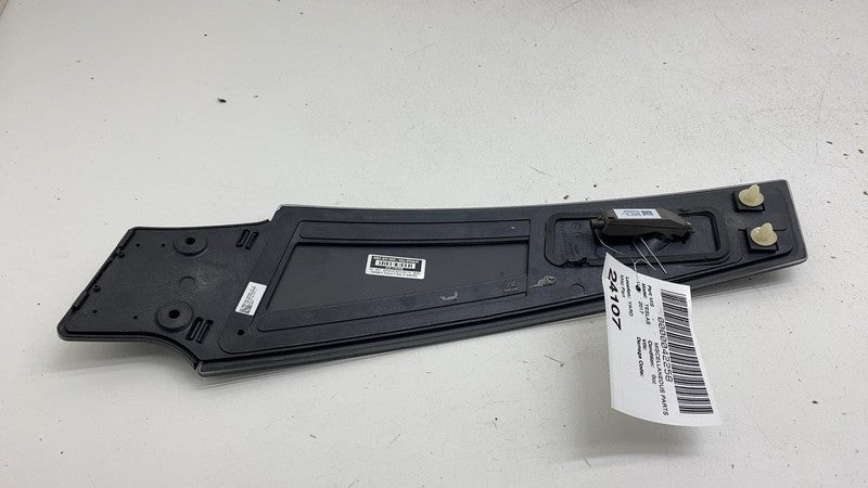 ⭕ 2016-2020 Tesla Model S MS Left B-Pillar Applique Glass & Camera 108