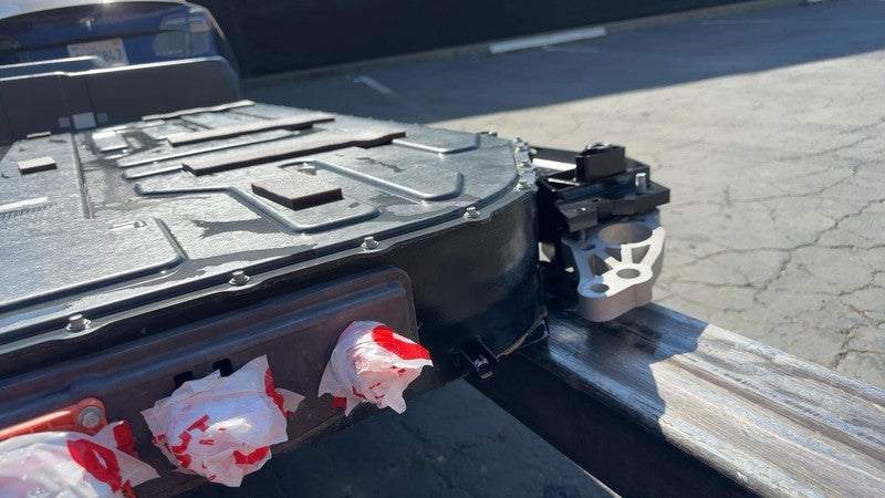 LJ9810C700AN ⭕2023 Ford Mustang Mach-E 98.8kW High Voltage Lithium Battery PJ9810B759AC (18K)