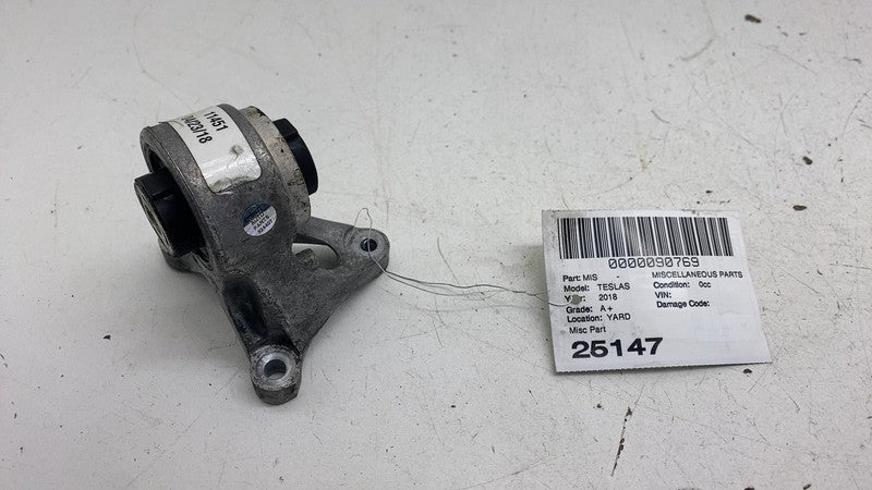 ⭕ 12-20 Tesla Model S Rear Drive Unit Engine Motor Mount Support Brack