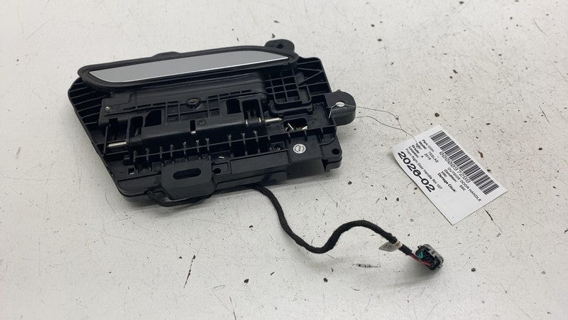 ⭕ 2016-2017 Tesla Model S MS Front Right Exterior Door Handle Outer 10
